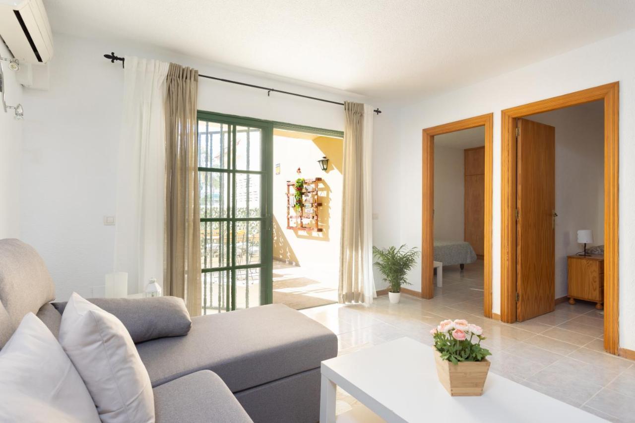 Home2Book Dream Apartment Blue Coast Sun Fanabe Адехе Екстериор снимка