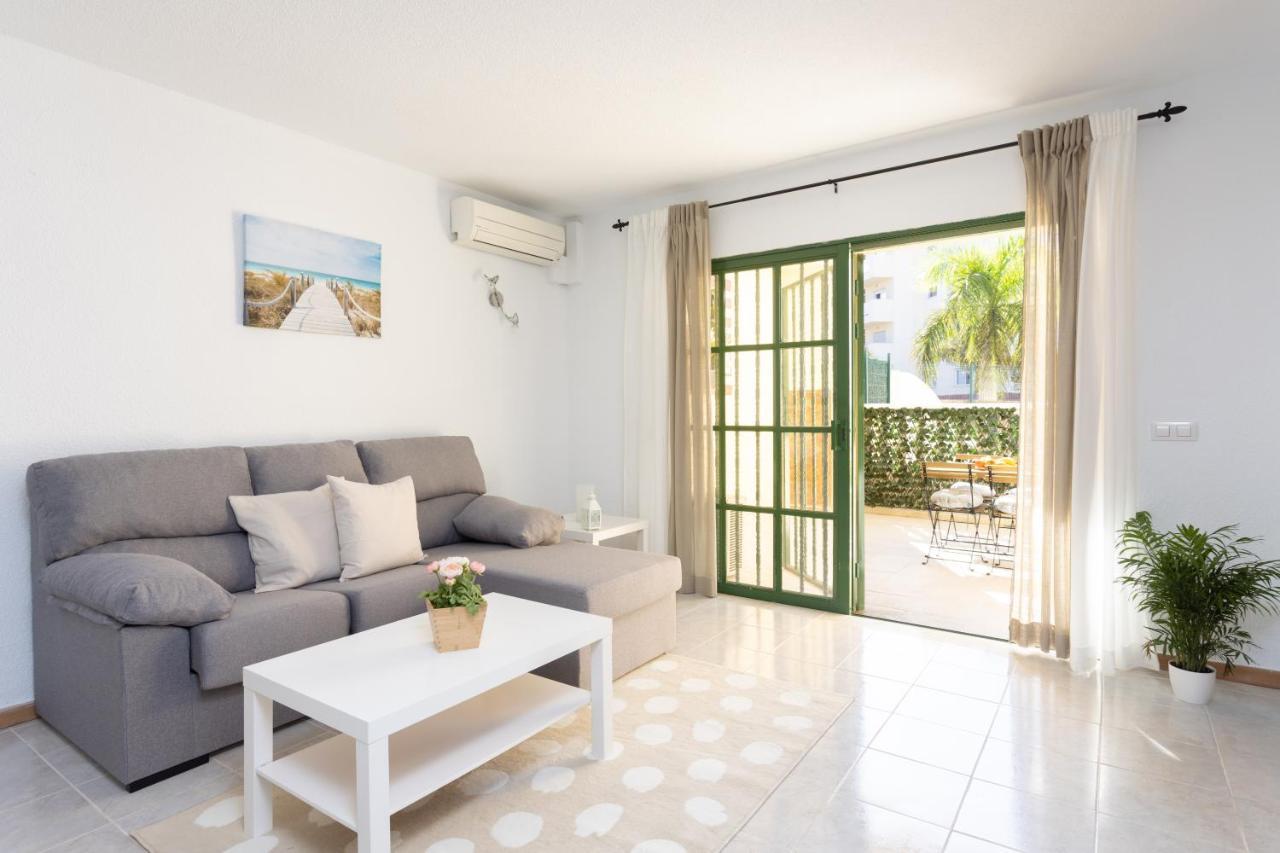 Home2Book Dream Apartment Blue Coast Sun Fanabe Адехе Екстериор снимка