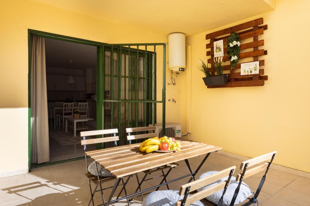 Home2Book Dream Apartment Blue Coast Sun Fanabe Адехе Екстериор снимка