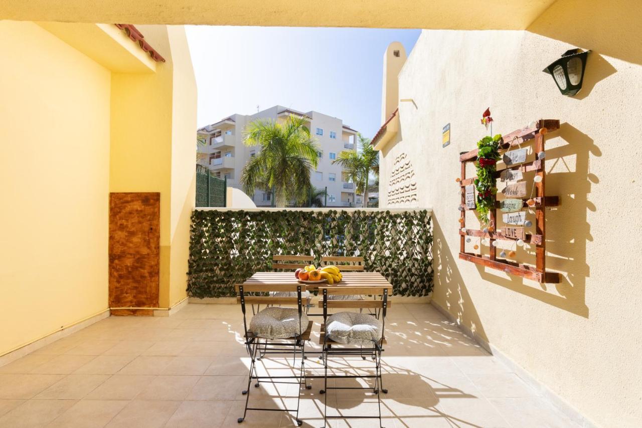 Home2Book Dream Apartment Blue Coast Sun Fanabe Адехе Екстериор снимка