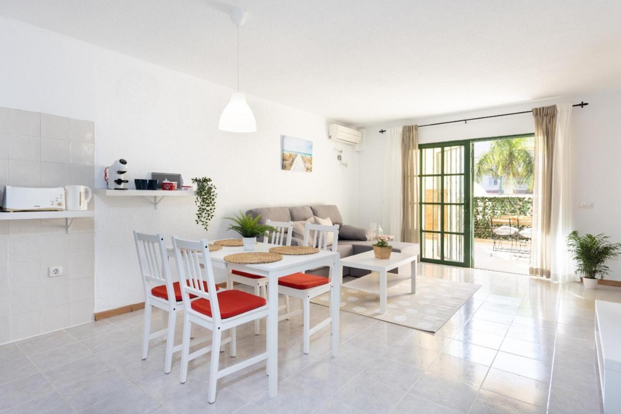 Home2Book Dream Apartment Blue Coast Sun Fanabe Адехе Екстериор снимка